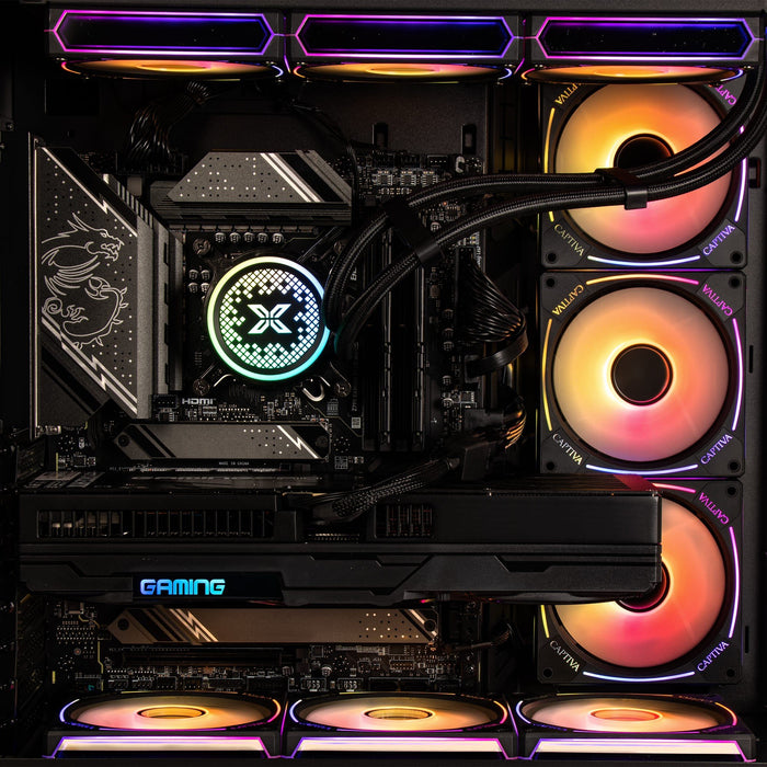 EAN 4046373739259 - CAPTIVA Highend Gaming I73-925 Intel® Core™ i9 i9-13900KF 64 GB DDR5-SDRAM 2 TB SSD NVIDIA GeForce RTX 40 imagen 3