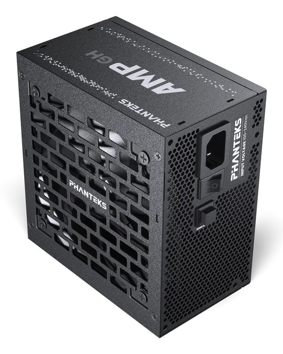 1200w Phanteks Amp Gh Schwarz