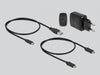 EAN 4043619641789 - DeLOCK 64178 base de conexión para disco duro USB 3.2 Gen 2 (3.1 Gen 2) Type-C Negro imagen 5