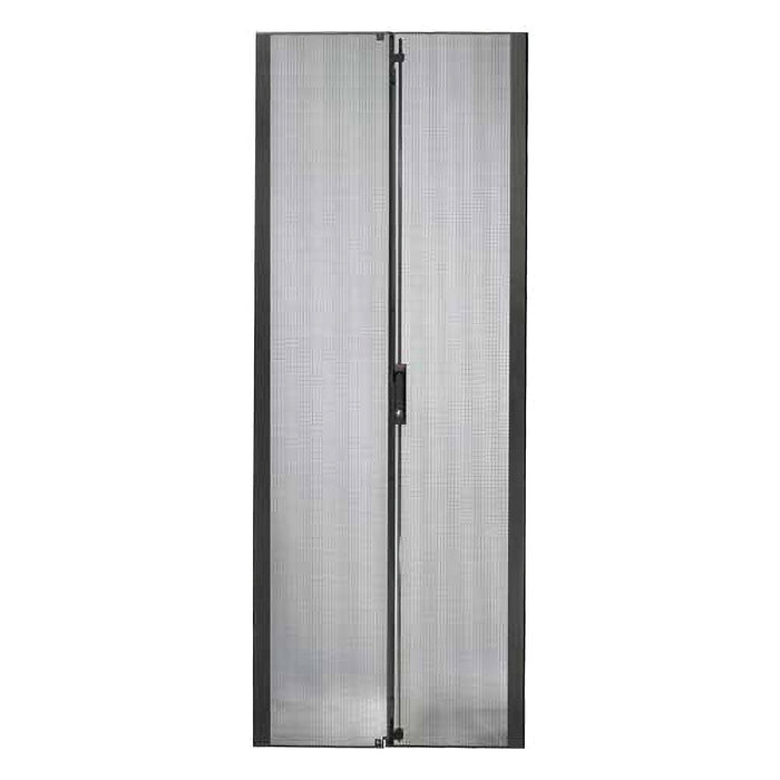 Apc Puerta De Bastidor Negro 42u Para P/N: Smx2000lvncus Smx2000lvus Smx3000hvtus Smx3000lvus Srt1000rmxli Srt1000rmxli-Nc