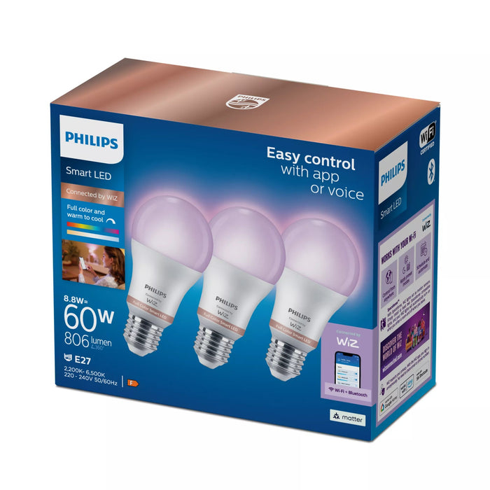 EAN 8720169204423 - Philips 8720169204423 iluminación inteligente Wi-Fi/Bluetooth 8,5 W imagen 2