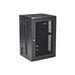EAN 65030870061 - StarTech.com RK1820WALHM armario rack Bastidor de pared Negro imagen 2