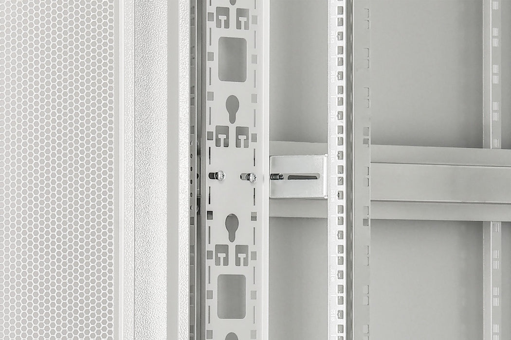EAN 4016032509233 - Digitus DN-31306 armario rack 42U Bastidor para instalación en suelo Gris imagen 7
