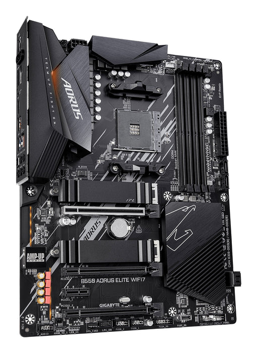 Gigabyte B550 Aorus Elite Wf7