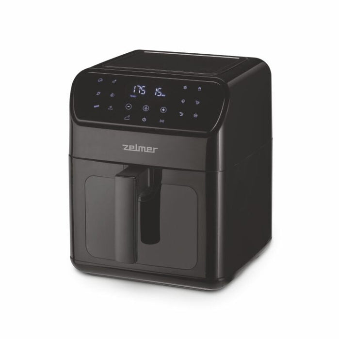 Freidora De Aire Zelmer Zaf6500 Frytownica 6,5l 1500w