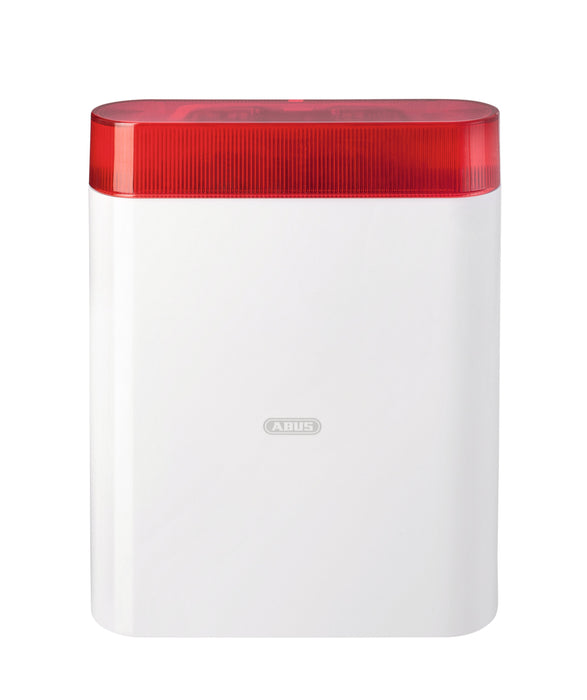 Abus Cable-Auensirene Azsg10001 (Rojo) Azsg10001
