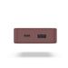 EAN 4047443514769 - Hama 00201714 batería externa Polímero de litio 10000 mAh Rojo imagen 2