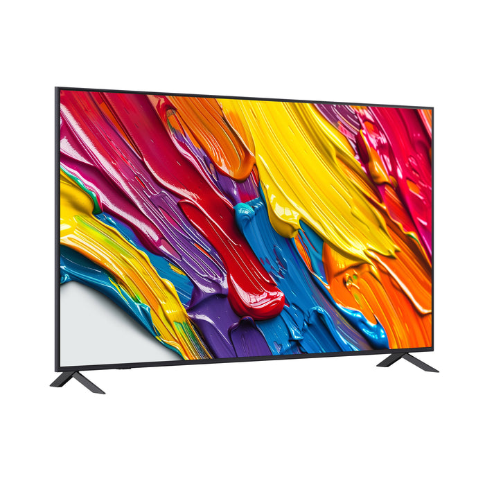 EAN 8806096399347 - LG QNED AI 75QNED82A6B 190,5 cm (75") 4K Ultra HD Smart TV Wifi Negro imagen 2