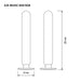EAN 5901443122029 - Activejet AJE-MUSIC BAR RGB lámpara de mesa 5 W Negro, Multicolor imagen 16