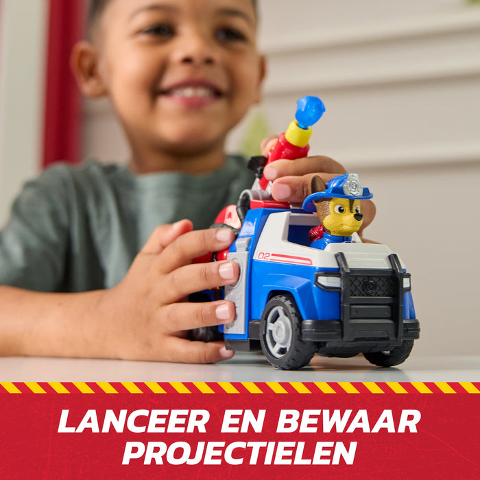 EAN 0681147061200 - PAW Patrol PAW VHC Fire Rsc Lrg Vhc Chase GML imagen 3