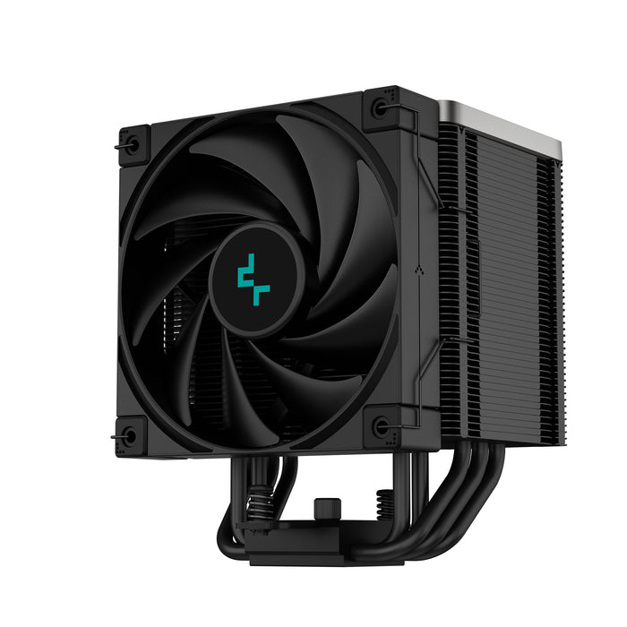 EAN 6933412727972 - DeepCool AK500 ZERO DARK Procesador Refrigerador de aire 12 cm Negro imagen 2