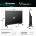EAN 6942351418032 - Hisense 40A4Q 101,6 cm (40") Full HD Smart TV Wifi Negro 200 cd / m² imagen 2