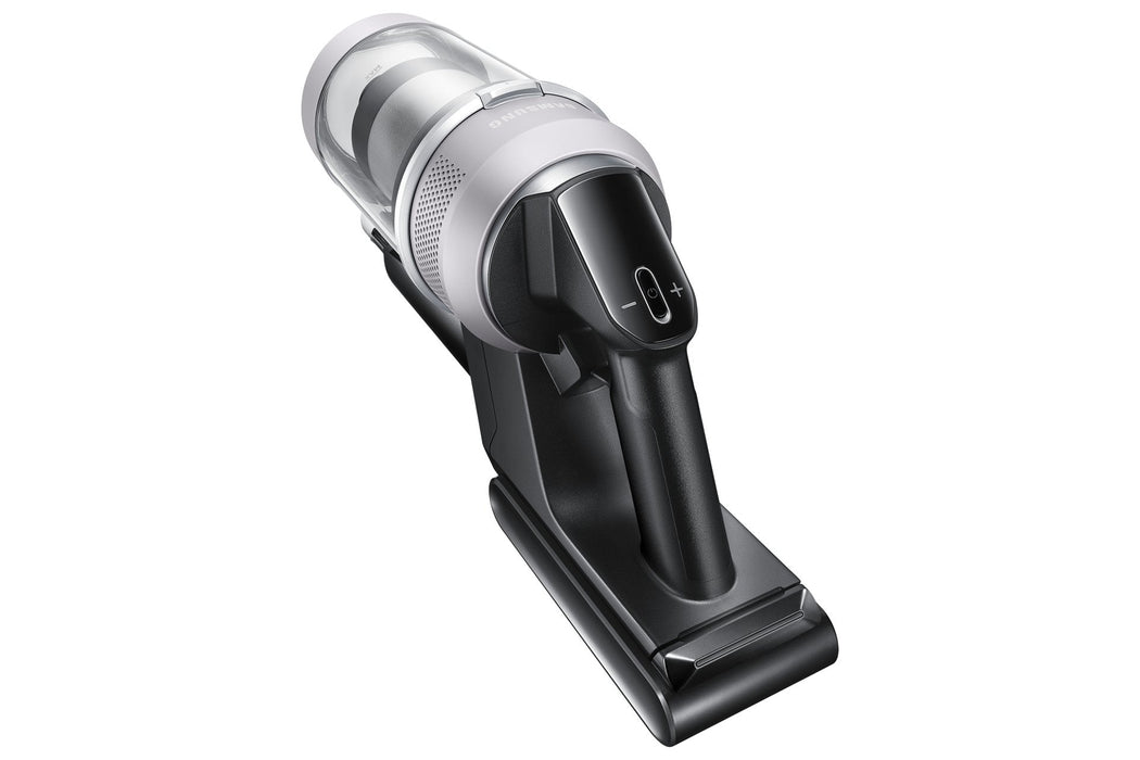 Samsung Staubsauger - Jet Petpro Mit All-In-One Clean Station *Pebble Gray*