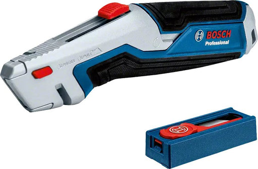 EAN 4059952613871 - Bosch 1 600 A02 7M5 cúter Azul Navaja de afeitar imagen 1