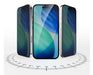 EAN 4252011912018 - 4smarts Second Glass Privacy Protector de pantalla para privacidad Apple 1 pieza(s) imagen 2