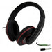 EAN 5905784768946 - Esperanza EH121 auricular y casco Auriculares Alámbrico Dentro de oído Música Negro imagen 1