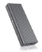 EAN 4250078168911 - ICY BOX IB-1817M-C31 Caja externa para unidad de estado sólido (SSD) Gris M.2 imagen 1