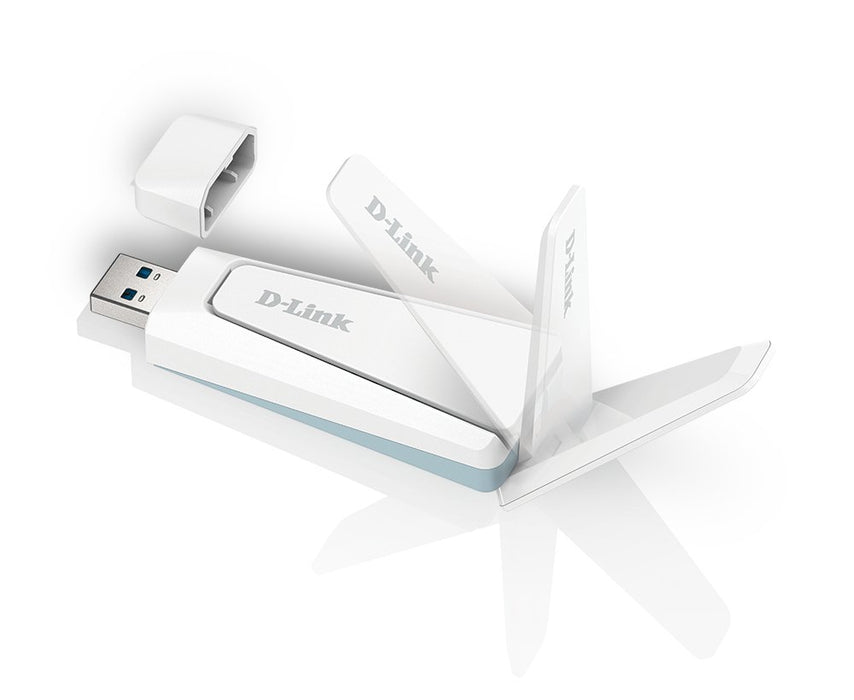 EAN 0790069475511 - D-Link AX18U adaptador y tarjeta de red WLAN 1800 Mbit/s imagen 4