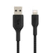 EAN 0745883788767 - Belkin CAA002BT3MBK cable de conector Lightning 3 m Negro imagen 3
