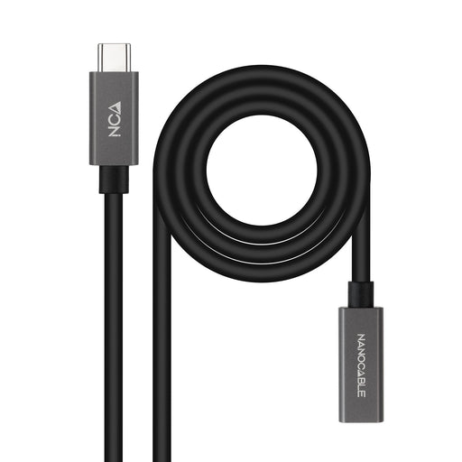 EAN 8433281014114 - Nanocable 10.01.4402 cable USB USB 3.2 Gen 2x2 USB C imagen 1