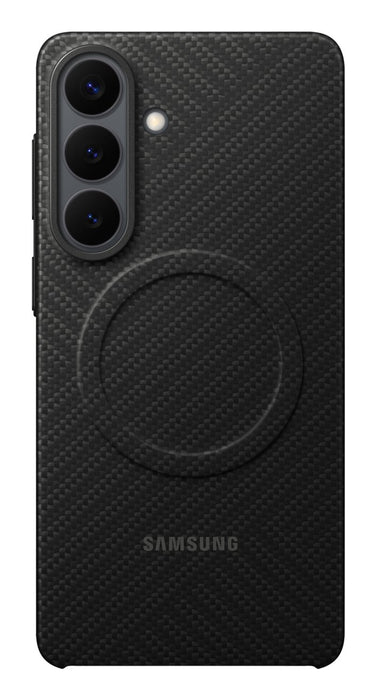 EAN 8806099133672 - Samsung M2 Carbon Magnet Black funda para teléfono móvil 17 cm (6.7") Negro imagen 1