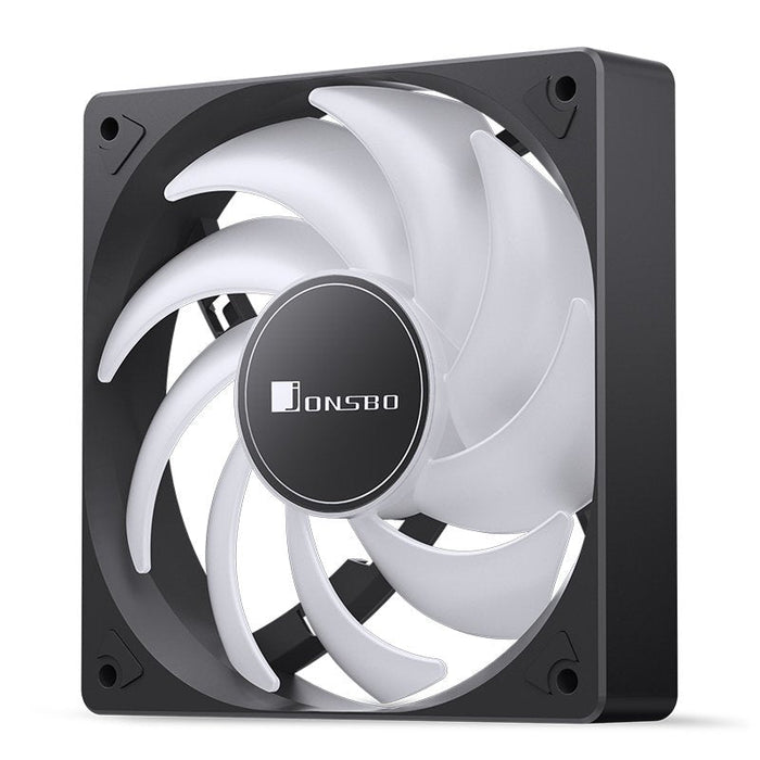 Jonsbo Sl-120, Rgb (Color) - Negro