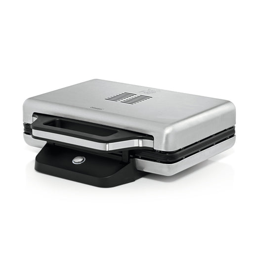 EAN 4211129128728 - WMF 0415150011 sandwichera 800 W Negro, Plata imagen 1