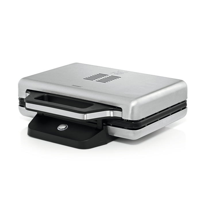 EAN 4211129128728 - WMF 0415150011 sandwichera 800 W Negro, Plata imagen 1