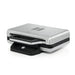 EAN 4211129128728 - WMF 0415150011 sandwichera 800 W Negro, Plata imagen 1