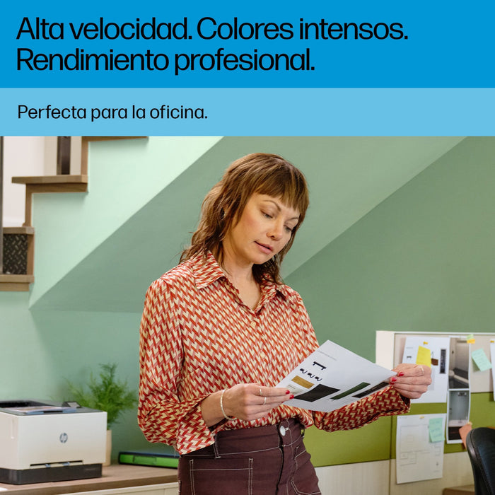 EAN 0196548369119 - HP Color LaserJet Pro 3202dn 600 x 600 DPI A4 imagen 7