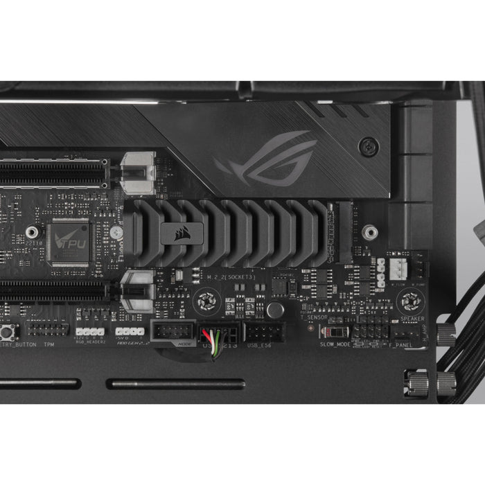 EAN 0840006645085 - Corsair MP600 PRO XT 1 TB M.2 PCI Express 4.0 NVMe 3D TLC NAND imagen 4