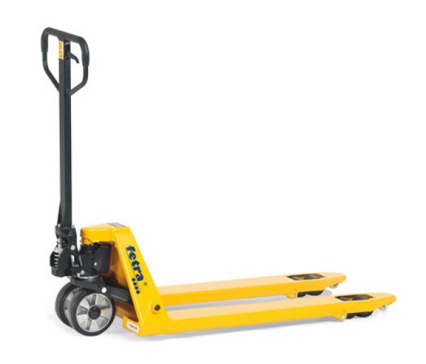 Fetra 2119 Palettenhubwagen Capacidad De Carga Max. 2500 Kg Gabellänge 115 Cm Hubhöhe