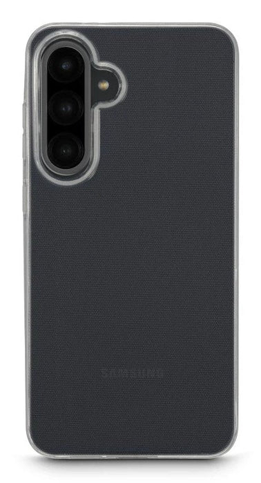 Hama Always Clear Funda Para Samsung Galaxy A36 5g - Antideslizante - Poliuretano Termoplastico - Bordes Elevados -