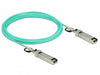 EAN 4043619866427 - DeLOCK 86642 Cable de fibra óptica e InfiniBand SFP+ Color aguamarina imagen 1