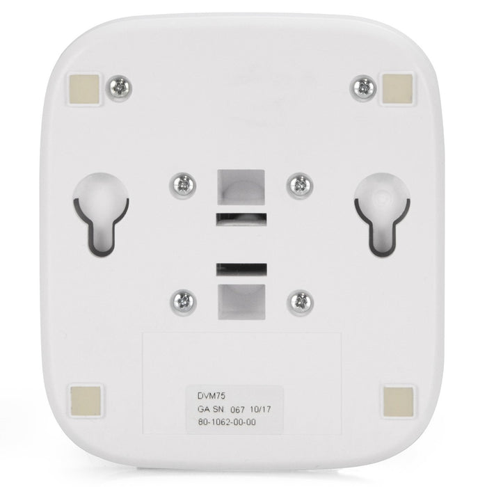 EAN 8712412576333 - Alecto DVM-75 video-monitor para bebés Antracita, Blanco imagen 9