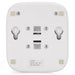 EAN 8712412576333 - Alecto DVM-75 video-monitor para bebés Antracita, Blanco imagen 9