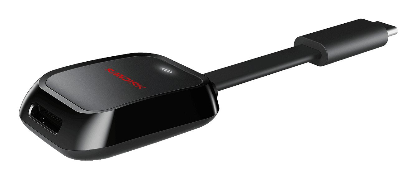 Sandisk Quickflow Microsd Uhs-I Usb-C Reader Usb 3.2 Gen 1 Type C Accessory Triman
