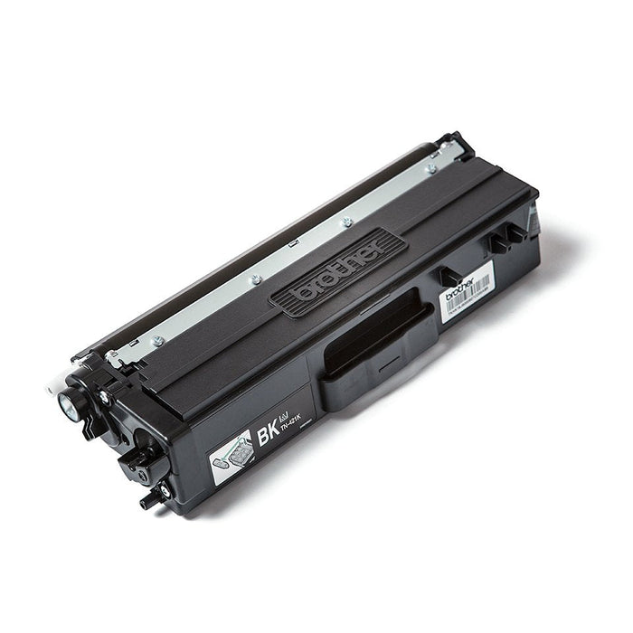 EAN 4977766771535 - Brother TN-421BK cartucho de tóner 1 pieza(s) Original Negro imagen 2