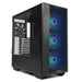 EAN 4718466011794 - Lian Li Lancool III Midi Tower Negro, Transparente imagen 1