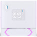 EAN 6977277369519 - Einarex EXAC-GL-300-R-W sistema de refrigeración para ordenador Procesador Refrigerador de aire 12 cm Bla imagen 11