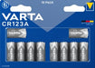 EAN 4008496995608 - Varta 06205 CR123A Litio imagen 1