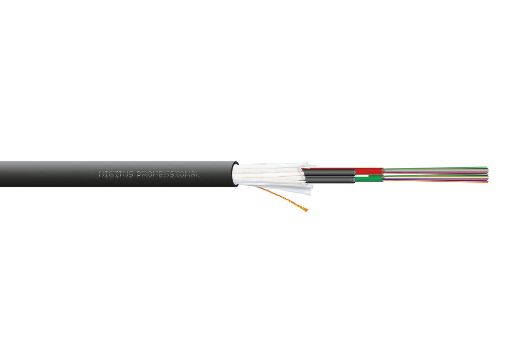 EAN 4016032452287 - Digitus DK-35482/3-U Cable de fibra óptica e InfiniBand 1 m A/I-DQ(ZN) BH Negro imagen 1