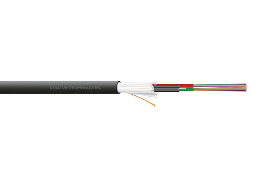 EAN 4016032452287 - Digitus DK-35482/3-U Cable de fibra óptica e InfiniBand 1 m A/I-DQ(ZN) BH Negro imagen 1