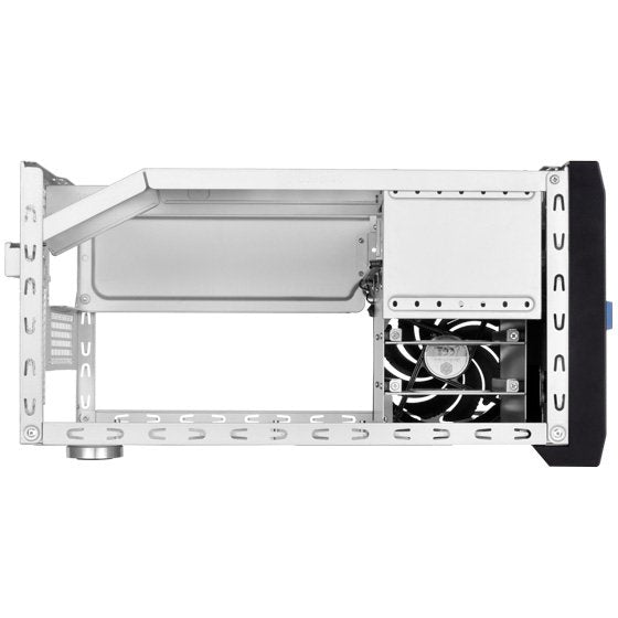 EAN 4710007222010 - Silverstone Sugo SG12 Escritorio Negro imagen 8