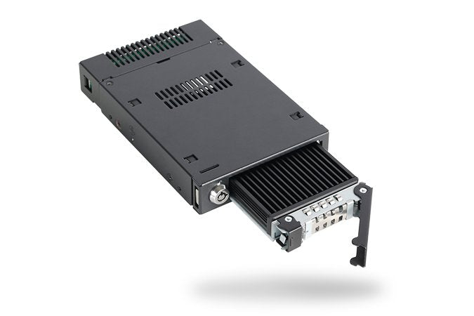 EAN 4713227445245 - Icy Dock MB601M2K-1B caja para disco duro externo Caja externa para unidad de estado sólido (SSD) Negro 3 imagen 6