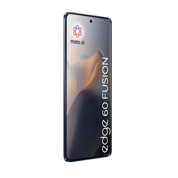 EAN 840023295898 - Motorola edge 60 fusion 16,9 cm (6.67") SIM doble Android 15 5G USB Tipo C 8 GB 256 GB 5200 mAh Gris imagen 9
