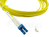 EAN 4063232618333 - BlueOptics SFP3133BU1MK Cable de fibra óptica e InfiniBand 1 m LC ST Amarillo imagen 3