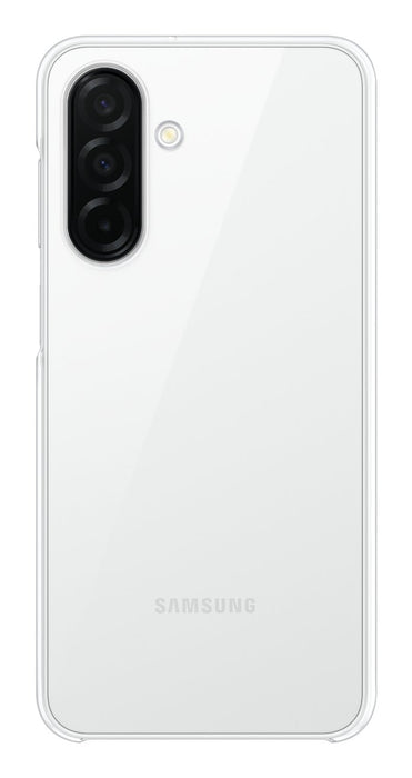 EAN 8806097076025 - Samsung EF-QA266 funda para teléfono móvil 17 cm (6.7") Transparente imagen 1