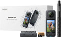 EAN 6970357858248 - Insta360 X4 Adventure Bundle cámara para deporte de acción 72 MP 8K Ultra HD CMOS 25,4 / 2 mm (1 / 2") Wi imagen 1