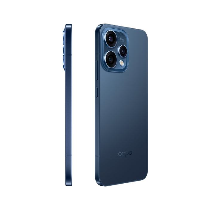Smartphone  Oppo Reno 15 8+512gb 6.59" 5g Twilight Black Ita